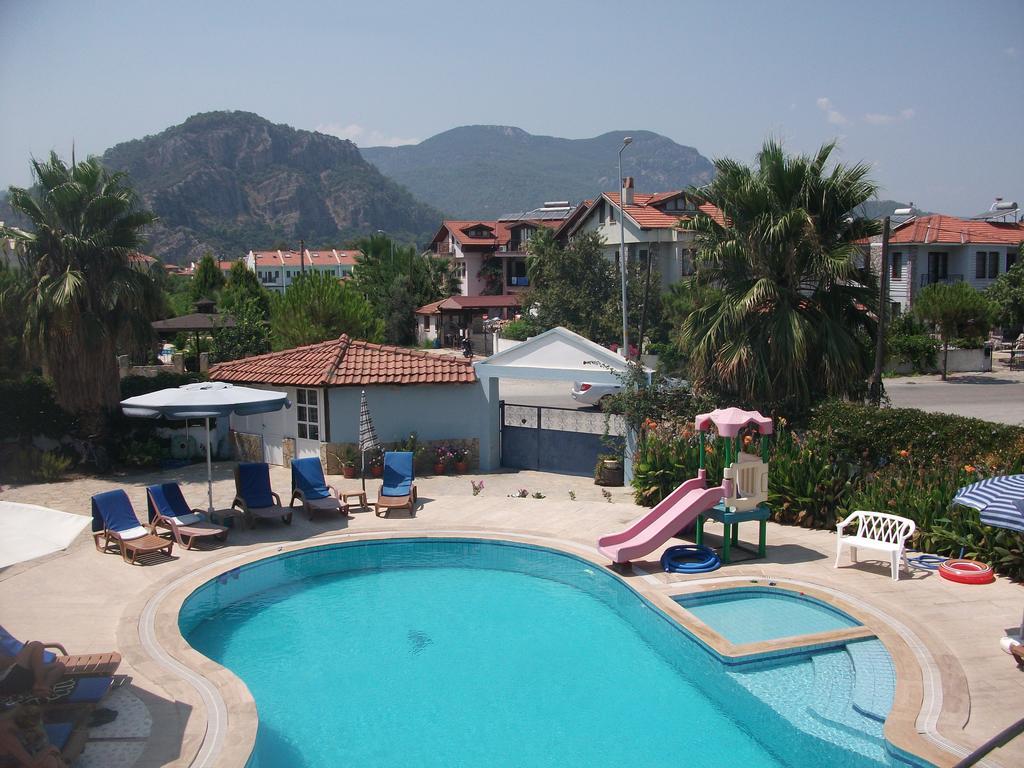 Mavikosk Aparthotel Dalyan Cameră foto