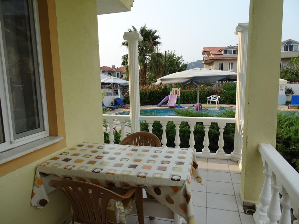 Mavikosk Aparthotel Dalyan Cameră foto
