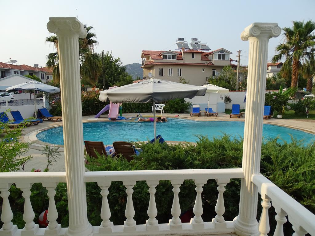 Mavikosk Aparthotel Dalyan Cameră foto