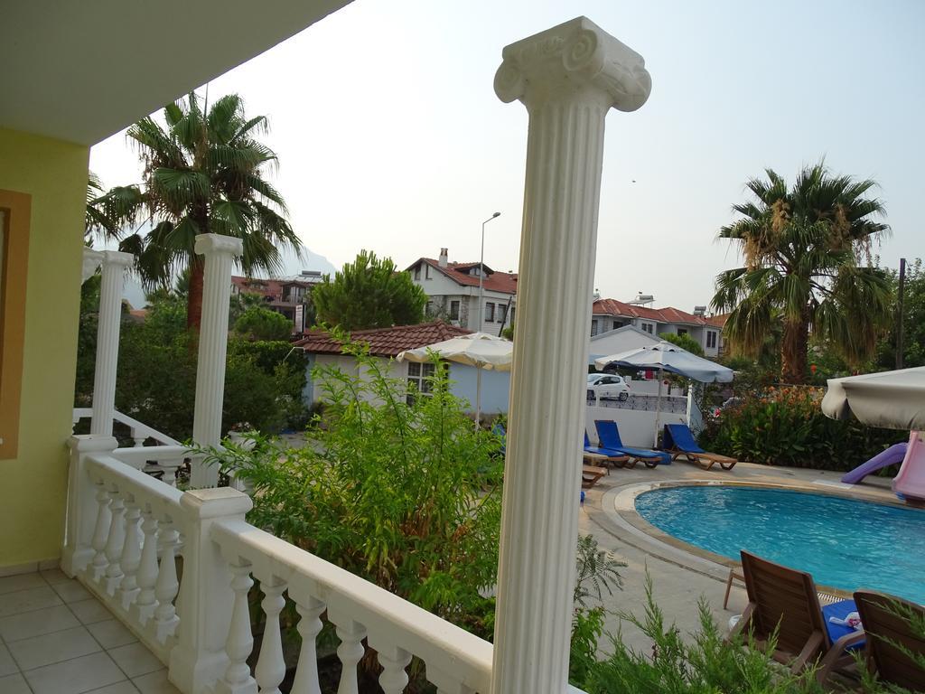 Mavikosk Aparthotel Dalyan Cameră foto