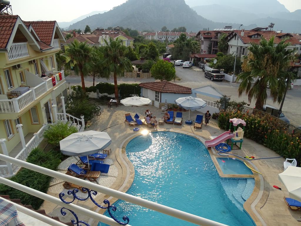 Mavikosk Aparthotel Dalyan Cameră foto