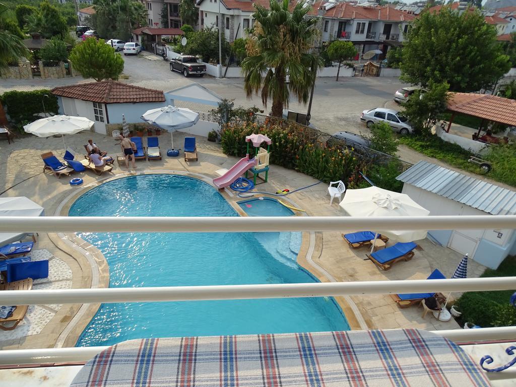 Mavikosk Aparthotel Dalyan Cameră foto