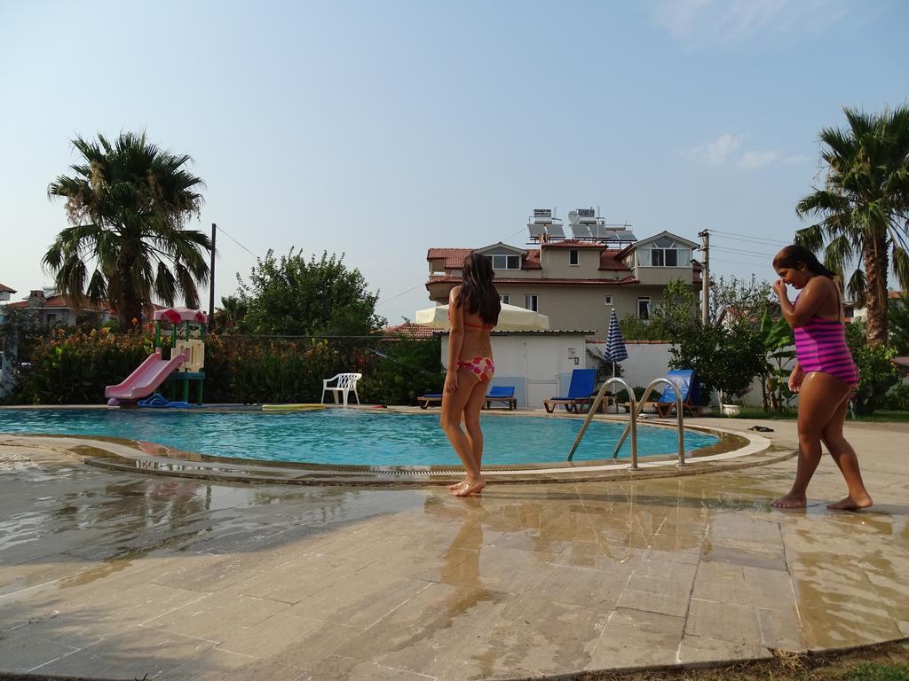 Mavikosk Aparthotel Dalyan Cameră foto