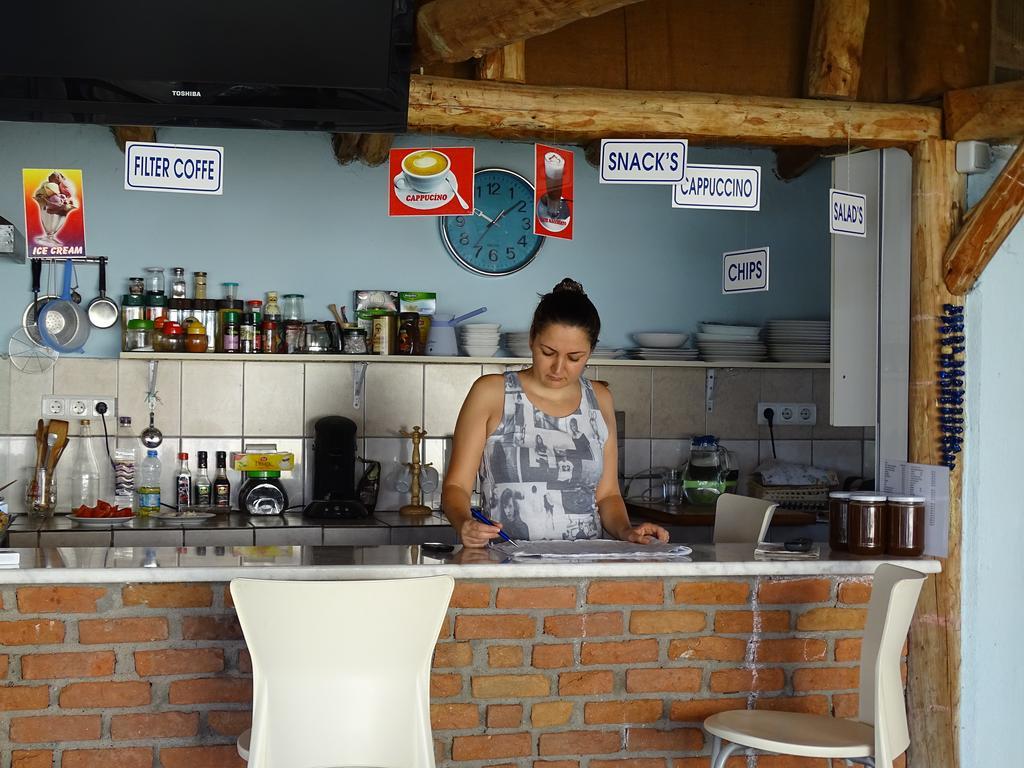 Mavikosk Aparthotel Dalyan Cameră foto
