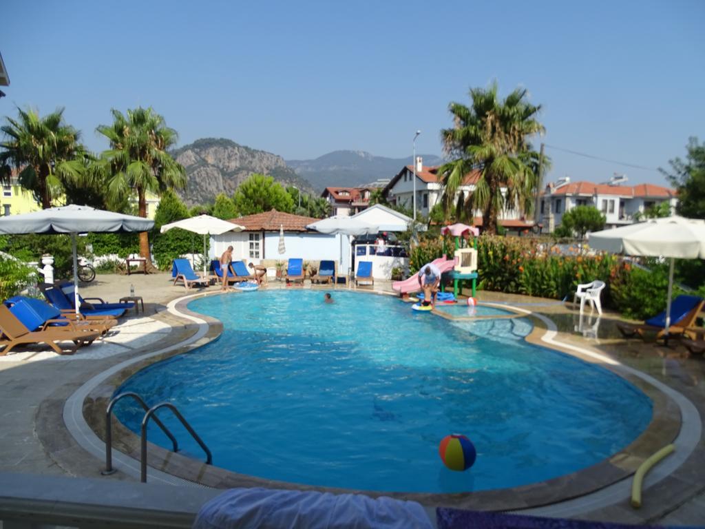 Mavikosk Aparthotel Dalyan Cameră foto
