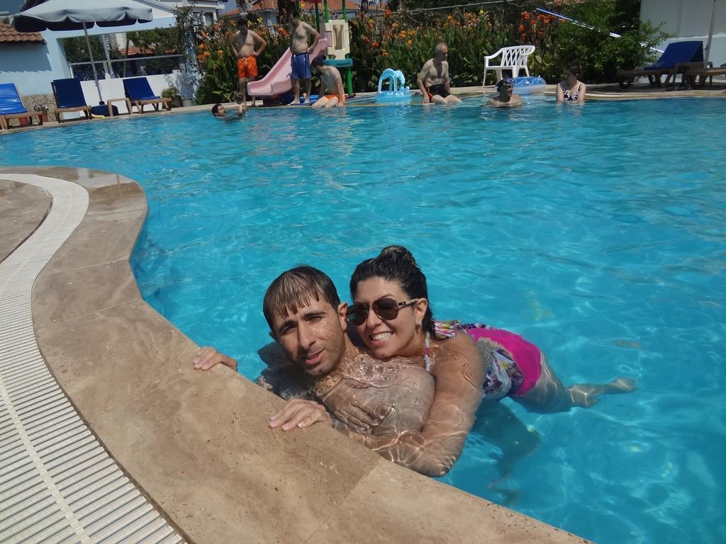 Mavikosk Aparthotel Dalyan Cameră foto