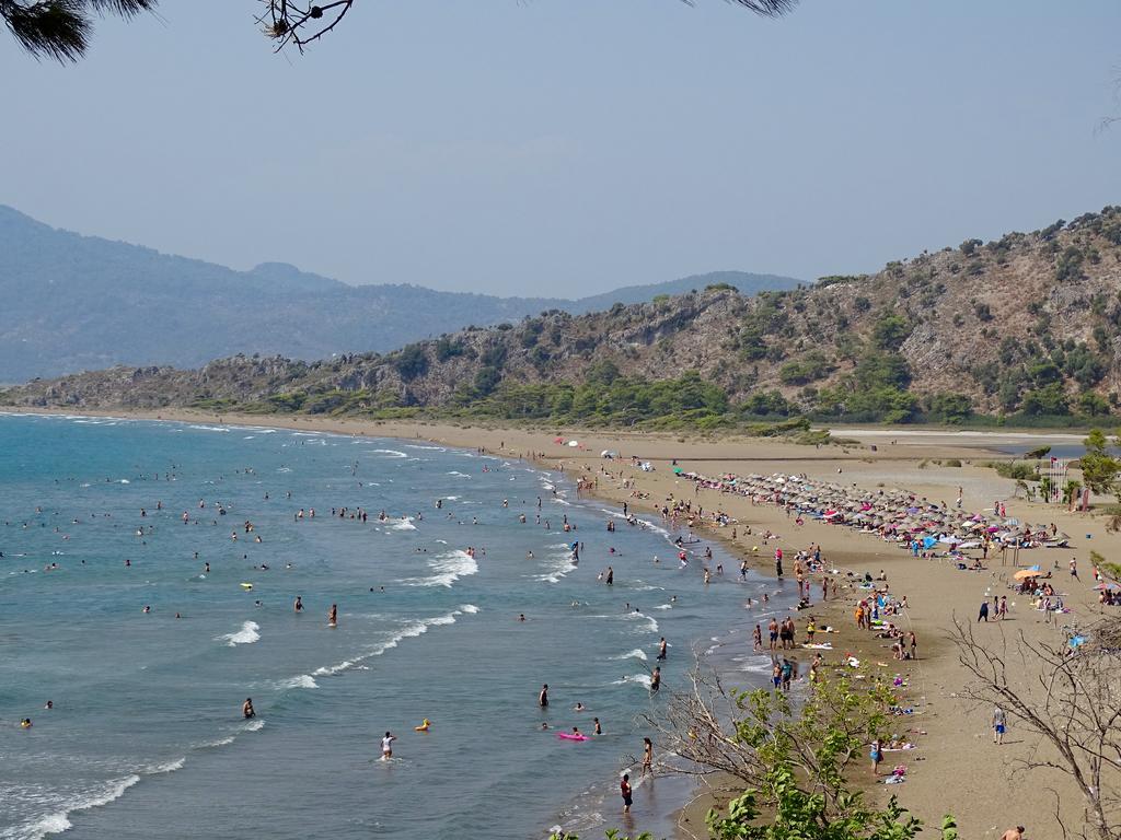 Mavikosk Aparthotel Dalyan Cameră foto