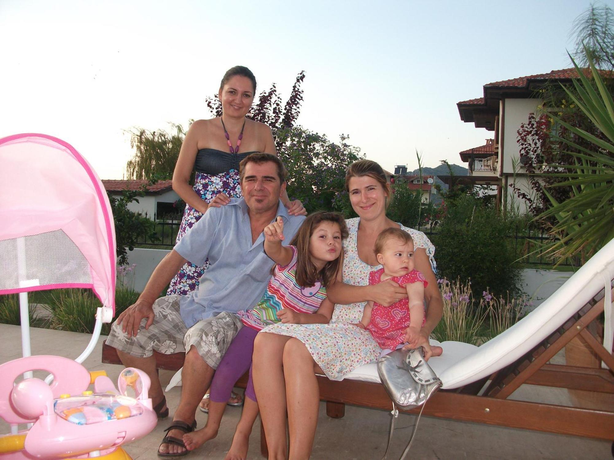 Mavikosk Aparthotel Dalyan Exterior foto