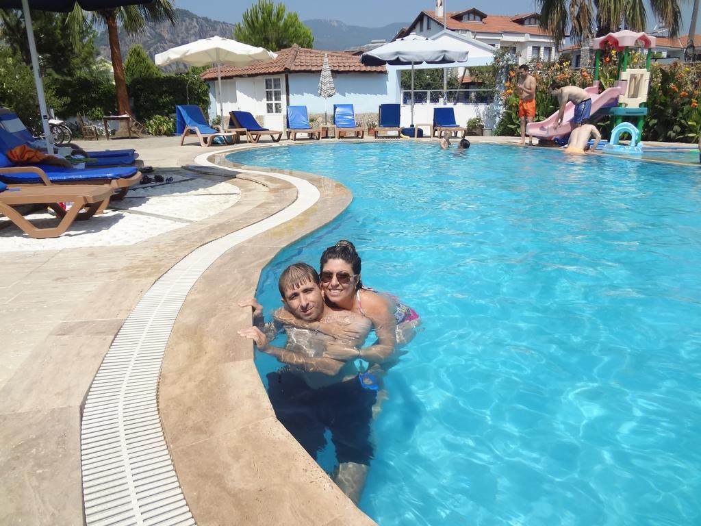 Mavikosk Aparthotel Dalyan Exterior foto