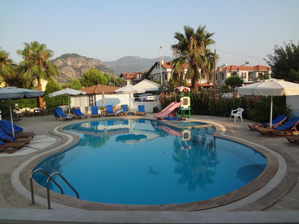 Mavikosk Aparthotel Dalyan Exterior foto