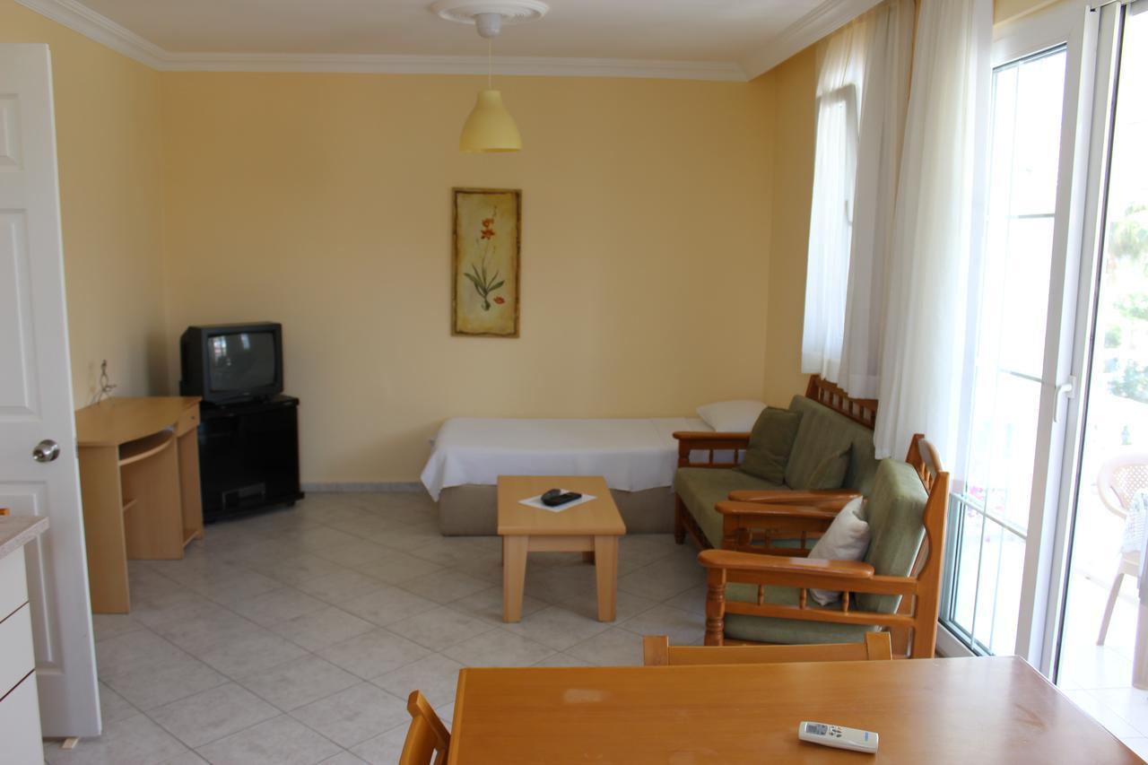 Mavikosk Aparthotel Dalyan Exterior foto