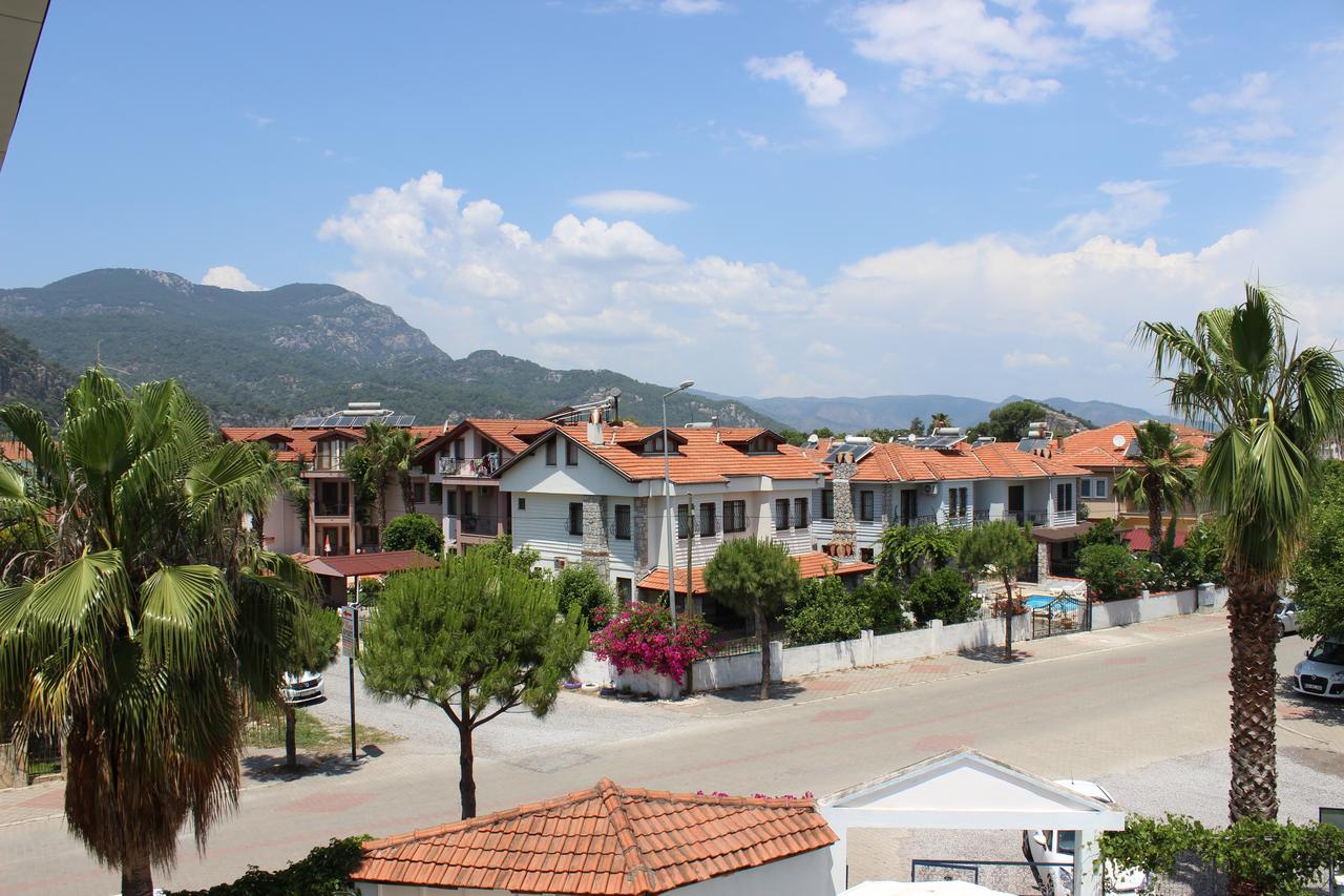 Mavikosk Aparthotel Dalyan Exterior foto