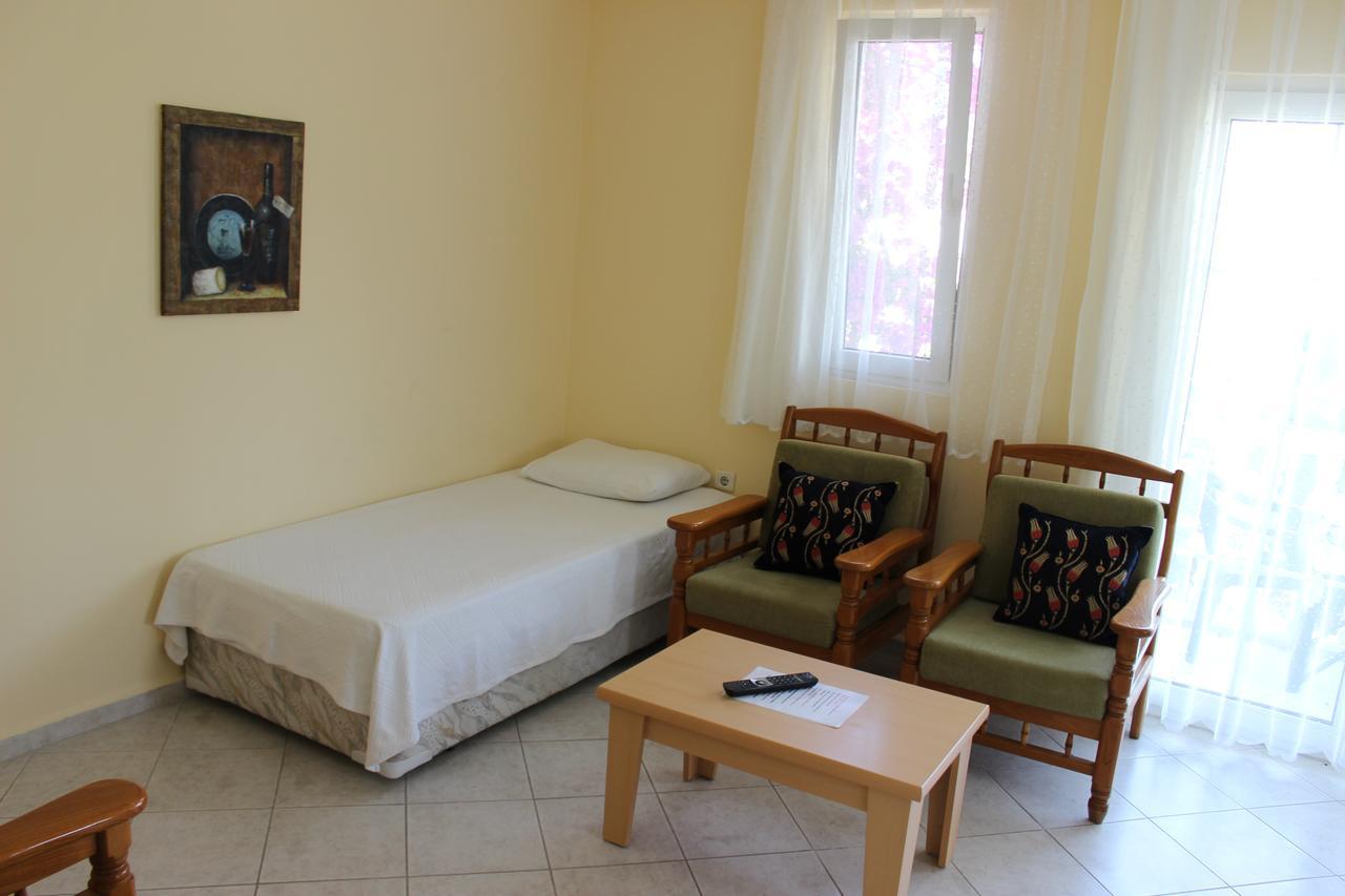 Mavikosk Aparthotel Dalyan Exterior foto