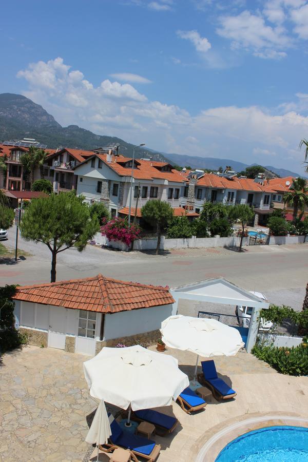 Mavikosk Aparthotel Dalyan Exterior foto