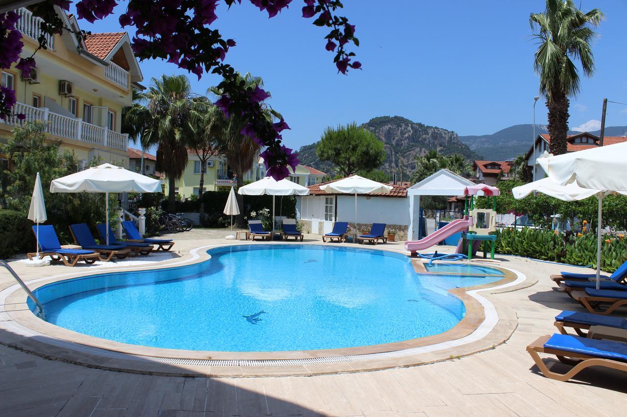Mavikosk Aparthotel Dalyan Exterior foto