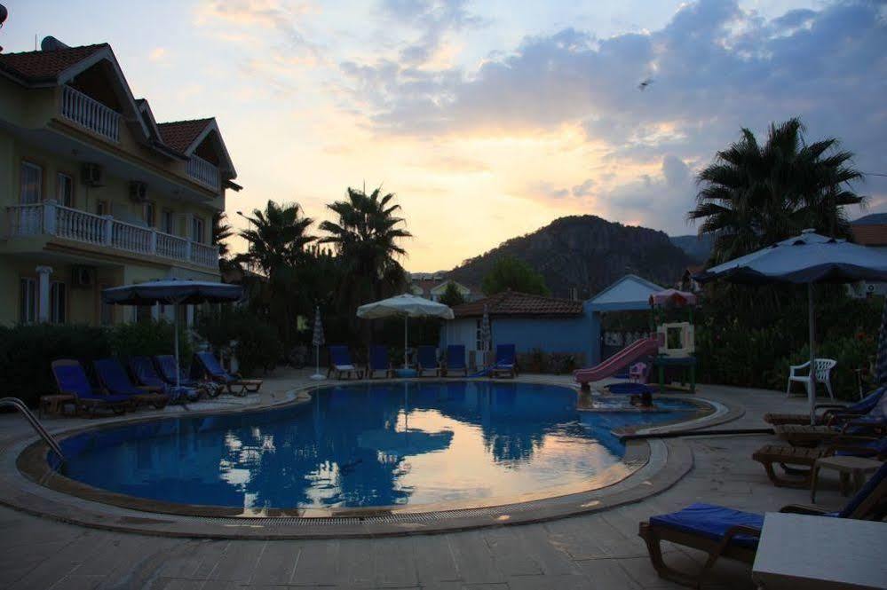 Mavikosk Aparthotel Dalyan Exterior foto