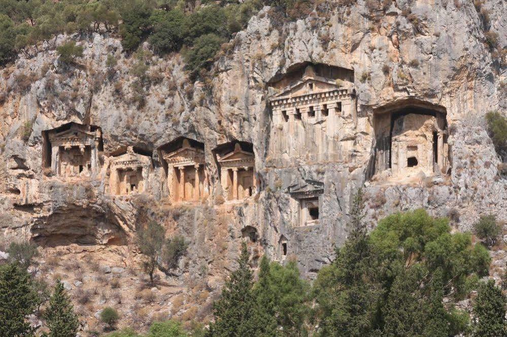 Mavikosk Aparthotel Dalyan Exterior foto