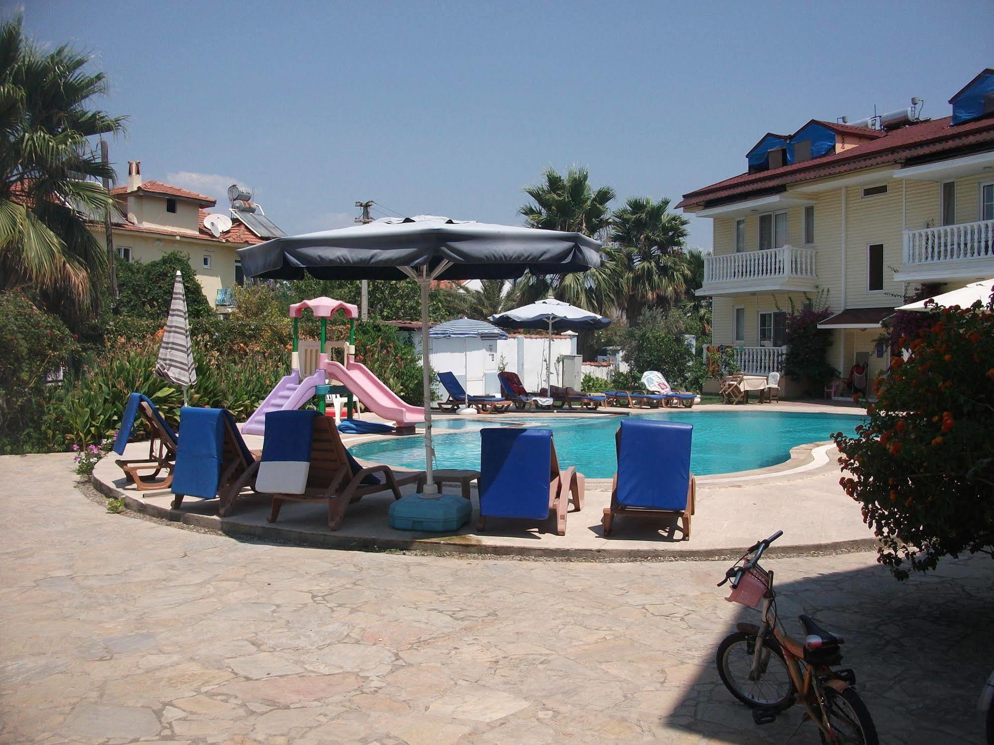 Mavikosk Aparthotel Dalyan Exterior foto