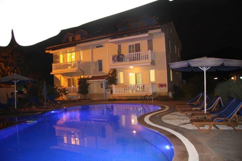 Mavikosk Aparthotel Dalyan Exterior foto