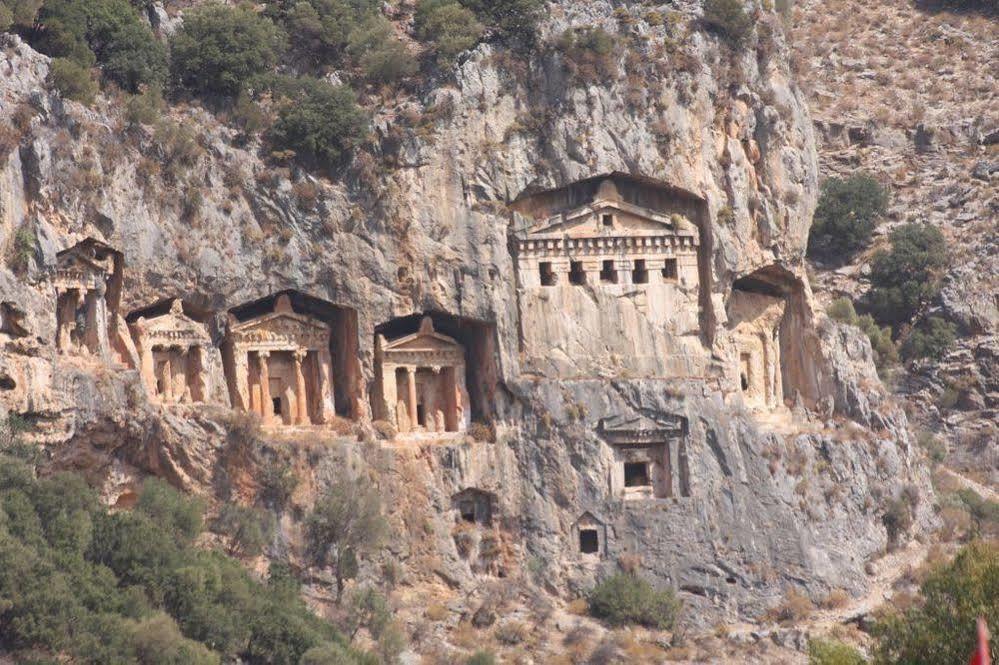 Mavikosk Aparthotel Dalyan Exterior foto