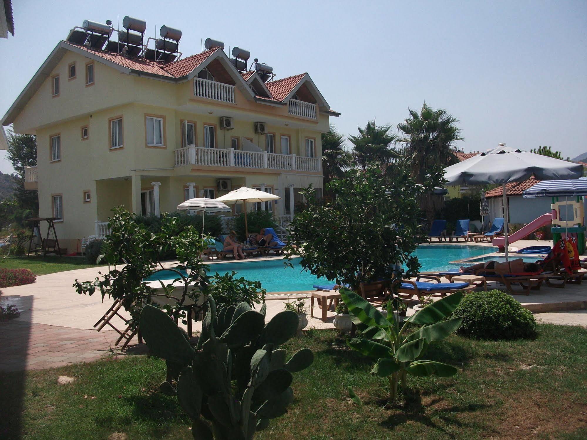 Mavikosk Aparthotel Dalyan Exterior foto