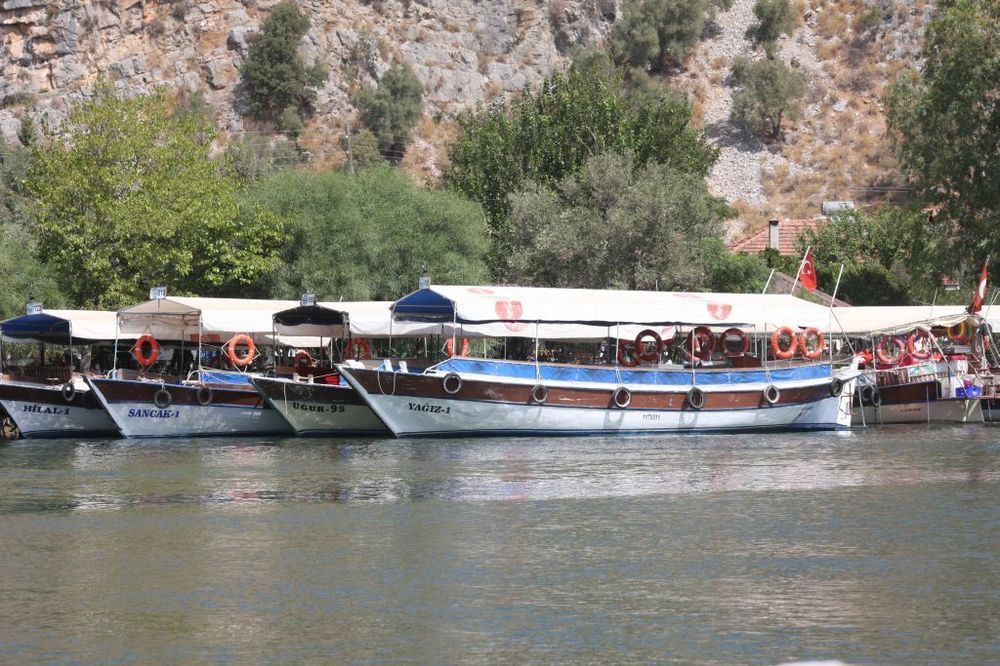 Mavikosk Aparthotel Dalyan Exterior foto