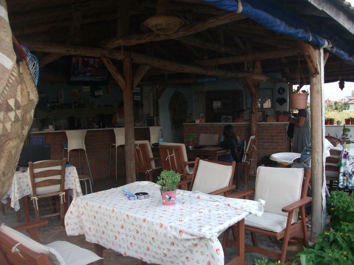 Mavikosk Aparthotel Dalyan Exterior foto